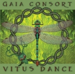 Gaia Conosort Vitus Dance cd cover